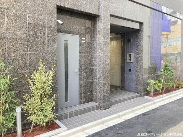 MEIN SCHLOSS 三河島の物件外観写真