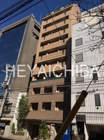 日神パレステージ御徒町Ⅱの物件外観写真