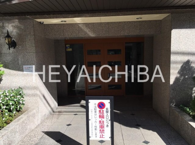 日神パレステージ御徒町Ⅱの物件外観写真