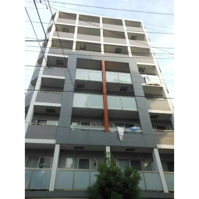 AQUA PRIME TOWER OSHIAGEの物件外観写真