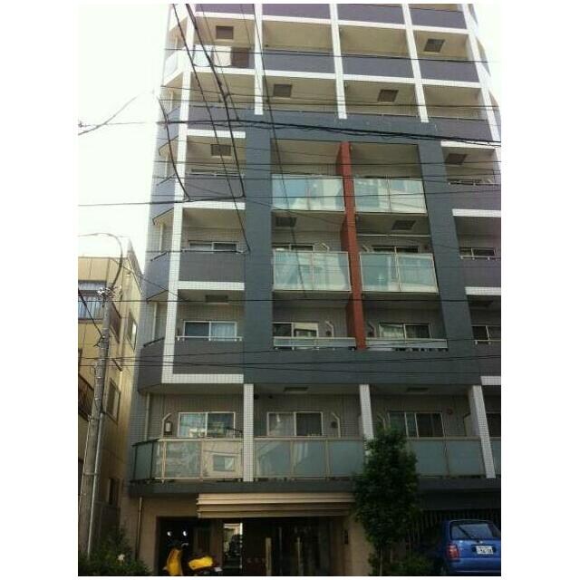 AQUA PRIME TOWER OSHIAGEの物件外観写真