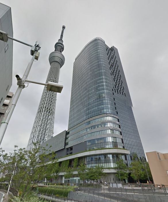 AQUA PRIME TOWER OSHIAGEの物件内観写真