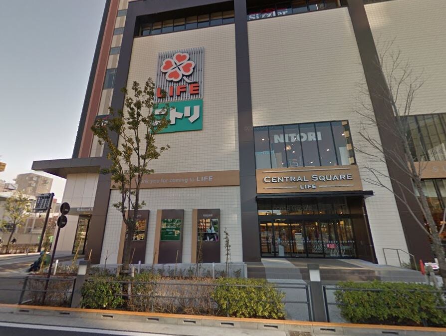 AQUA PRIME TOWER OSHIAGEの物件内観写真