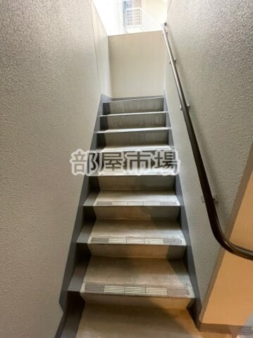 パレステージ上野の物件内観写真