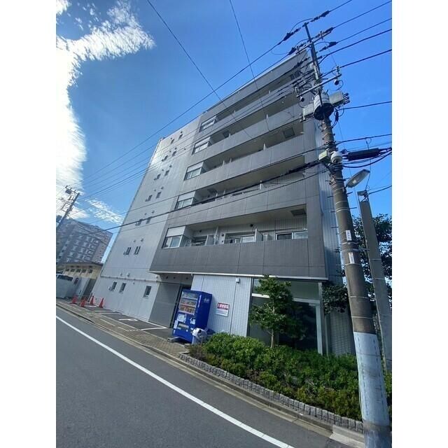 コスモグラシア清澄白河の物件外観写真