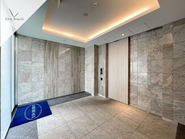 JU TOWER FRONT北斎Stの物件外観写真