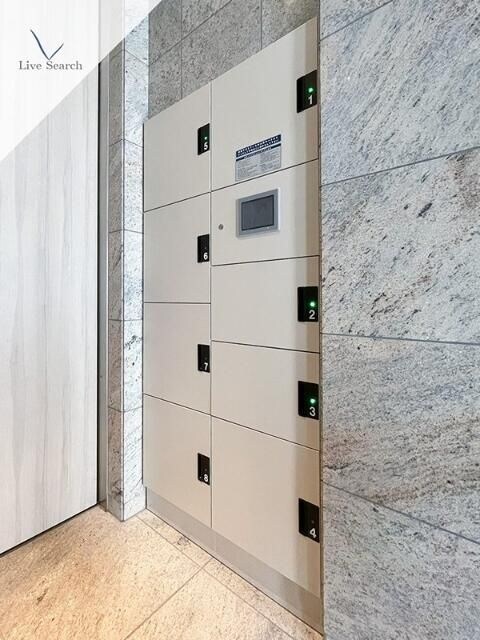 JU TOWER FRONT北斎Stの物件内観写真