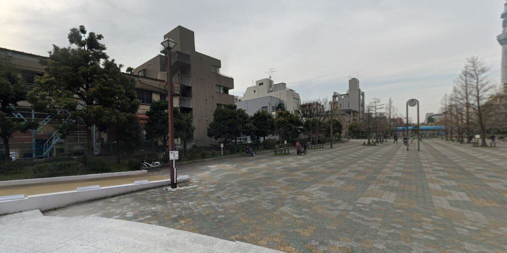 JU TOWER FRONT北斎Stの物件内観写真