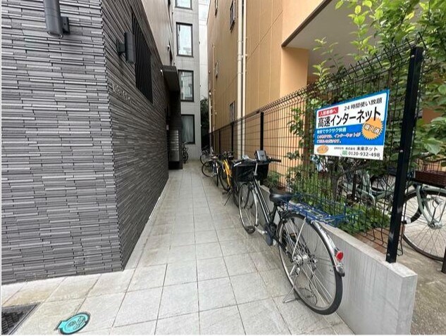 ブライトツーの物件外観写真