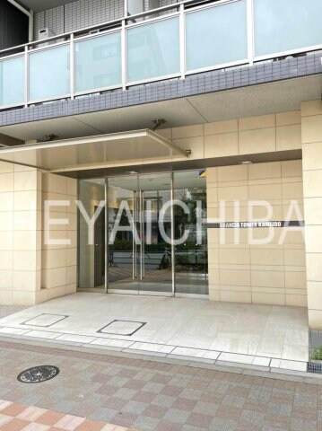 グランシアタワー亀戸の物件外観写真