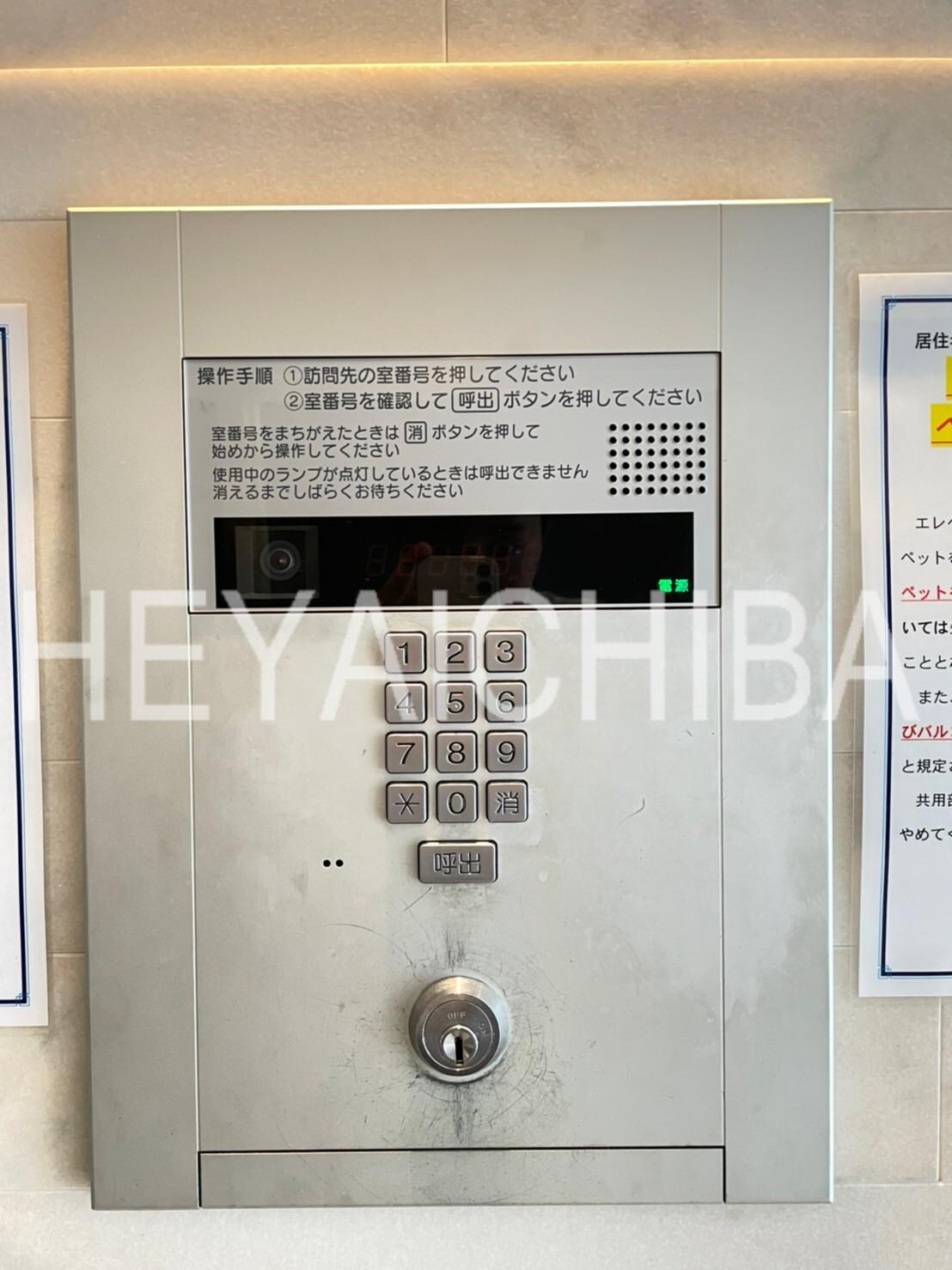 グランシアタワー亀戸の物件内観写真