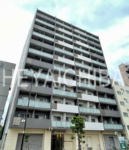 グランシアタワー亀戸の物件外観写真