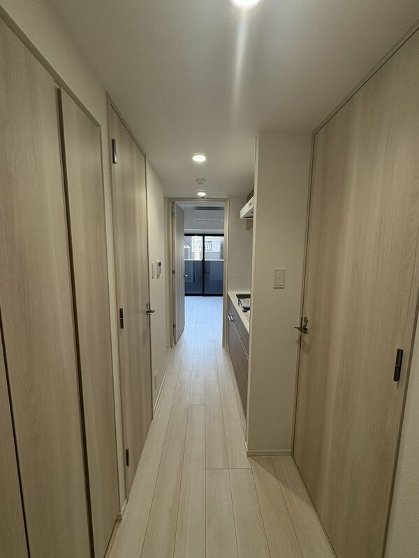 ARCOBALENO MINAMISENJUの物件内観写真