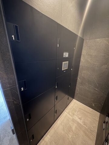 ARCOBALENO MINAMISENJUの物件内観写真