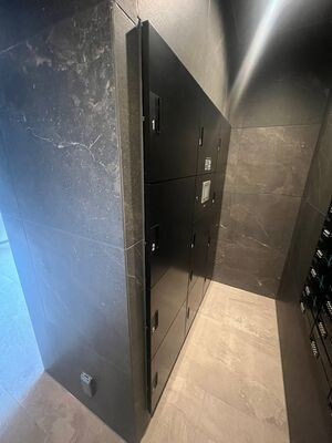 ARCOBALENO MINAMISENJUの物件内観写真