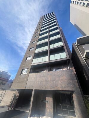 ARCOBALENO MINAMISENJUの物件外観写真