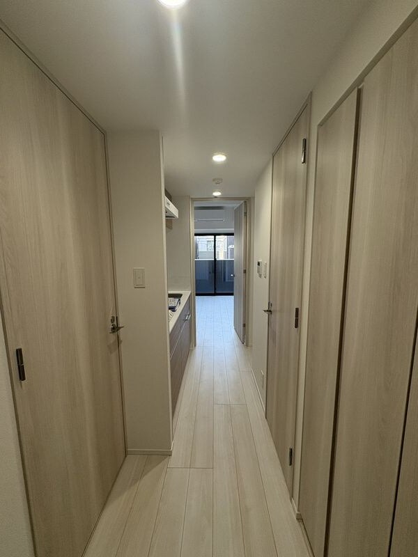 ARCOBALENO MINAMISENJUの物件内観写真