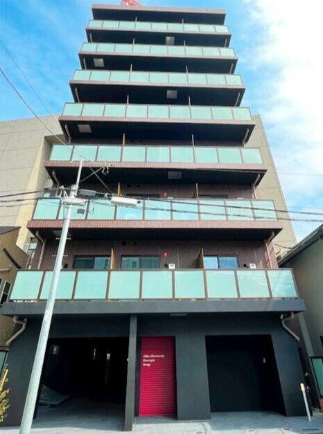 セフィーロ南千住の物件外観写真