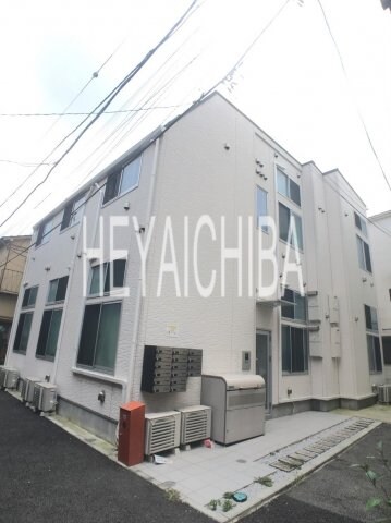 SpiLytus北千住の物件外観写真