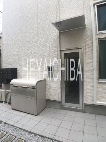 SpiLytus北千住の物件外観写真