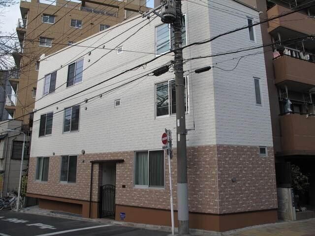 桜華楼の物件外観写真