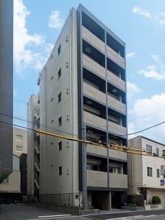 グランパセオ押上の物件外観写真