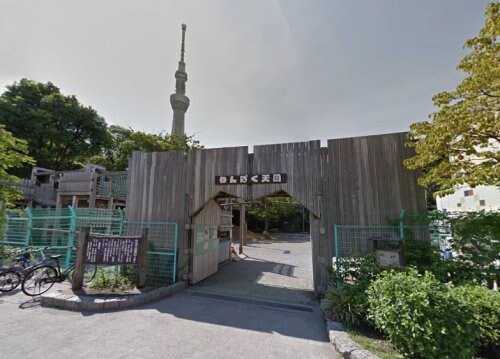 グランパセオ押上の物件内観写真