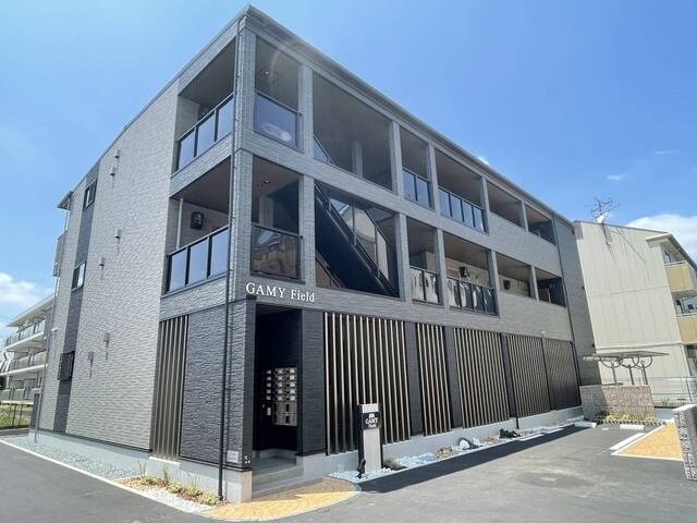 Ｇ．Ａ．Ｍ．Ｙ　Ｆｉｅｌｄの物件外観写真