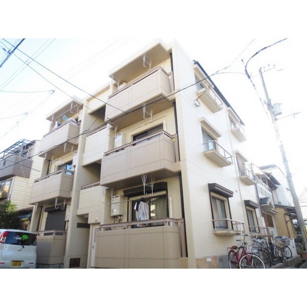 ファミールの物件外観写真