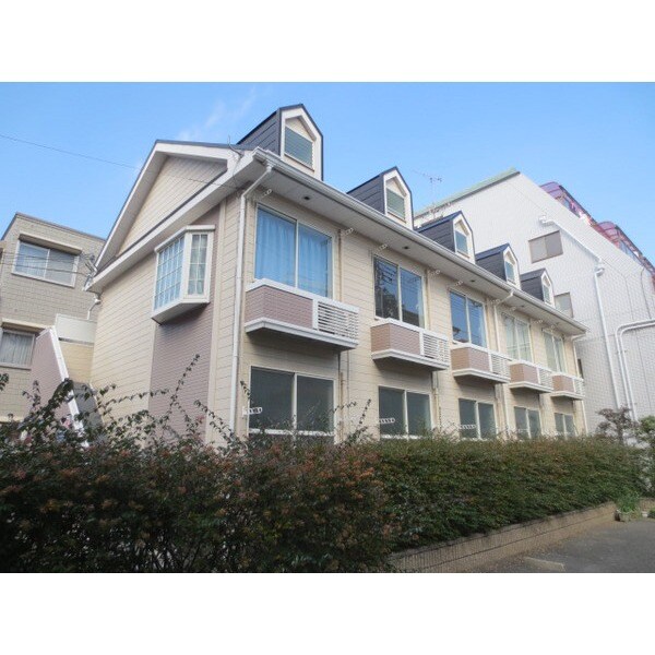 翔の物件外観写真