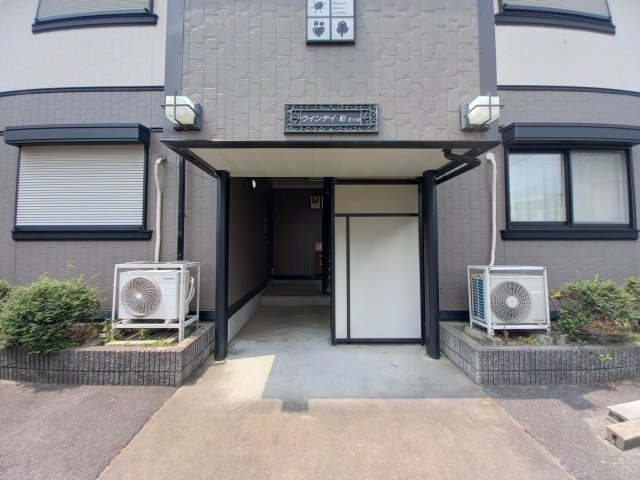 ウインディ彩Ⅱの物件外観写真