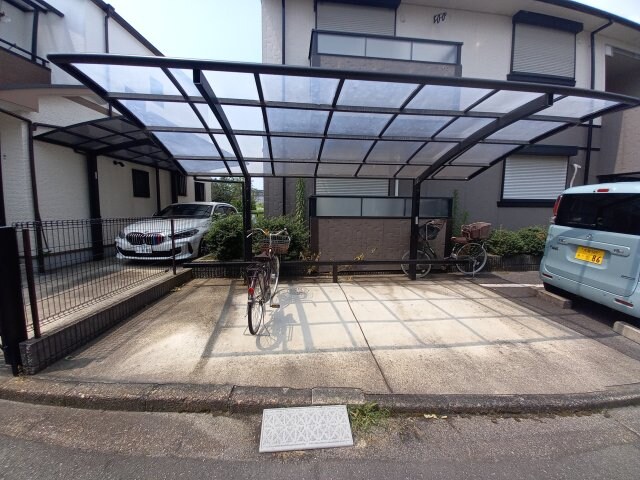 ウインディ彩Ⅱの物件外観写真