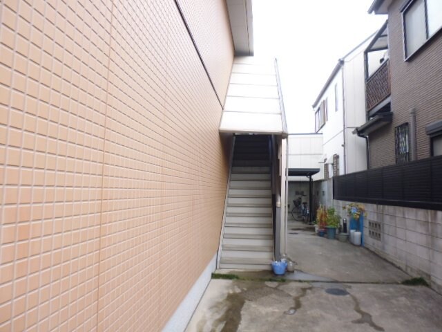 グランドメゾンHORIの物件外観写真