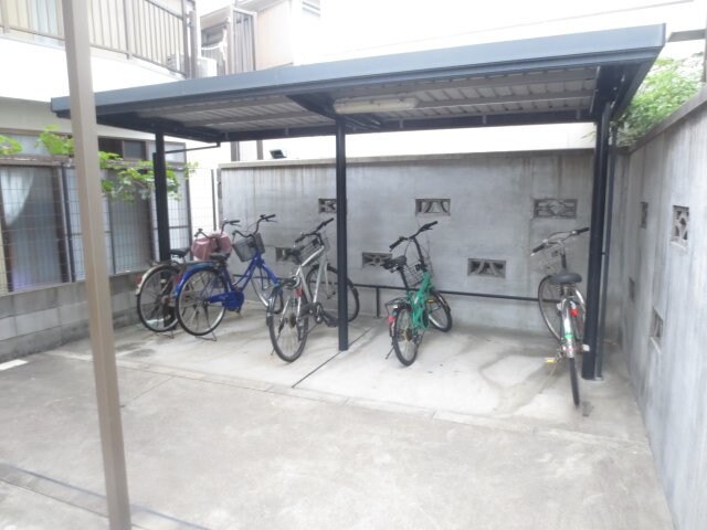 グランドメゾンHORIの物件外観写真