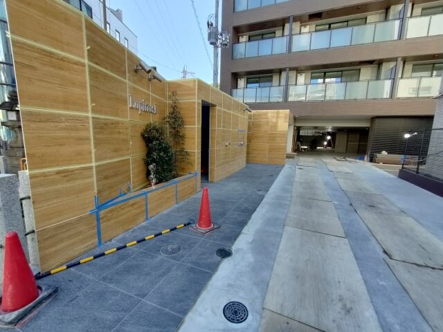 ルピナスⅠの物件外観写真