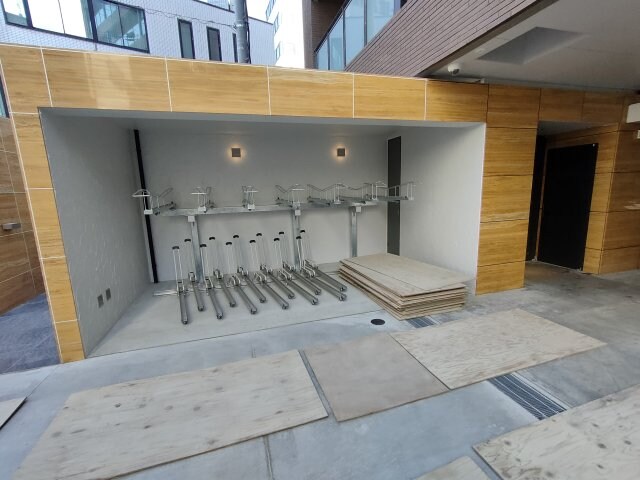 ルピナスⅠの物件外観写真