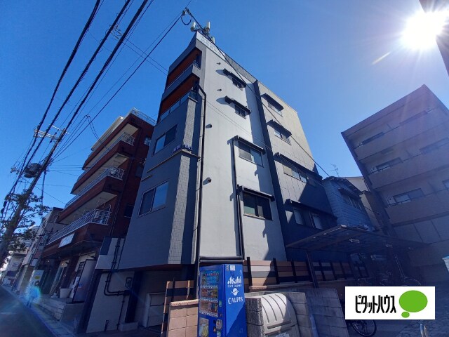 リベラル都丘の物件外観写真