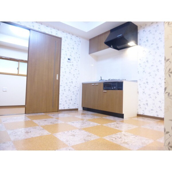 レオンズビルの物件内観写真