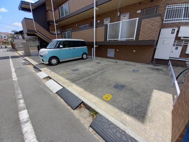 エルベくずは並木の物件外観写真