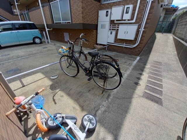 エルベくずは並木の物件外観写真