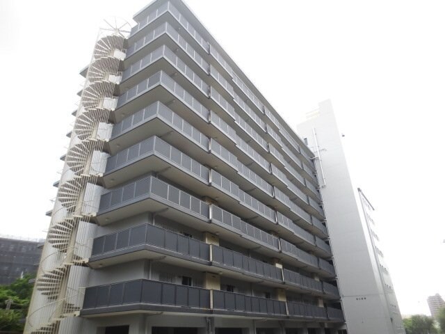 寝屋川東ファミリータウン西四番館の物件外観写真