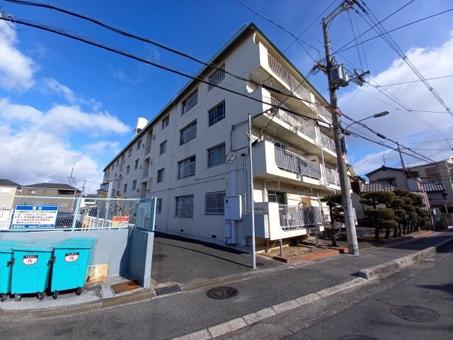 春日ダイヤモンドハイムの物件外観写真