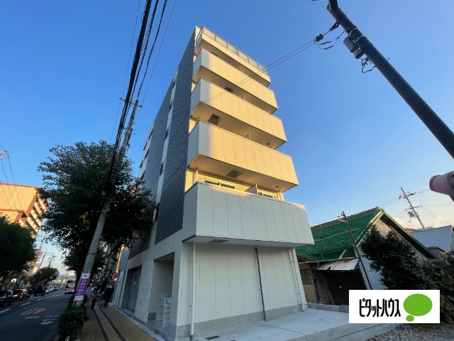 NJレジデンス本町の物件外観写真