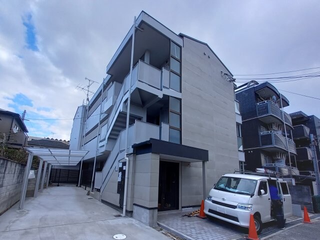 コアパレス寝屋川の物件外観写真