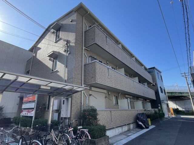 リヴェール香里園の物件外観写真