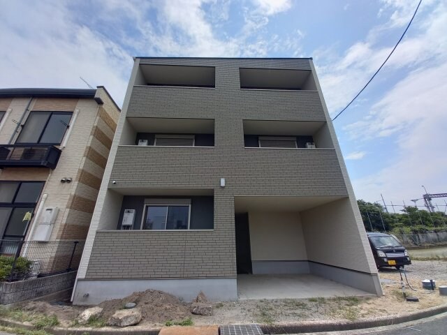 アールコート東田宮の物件外観写真