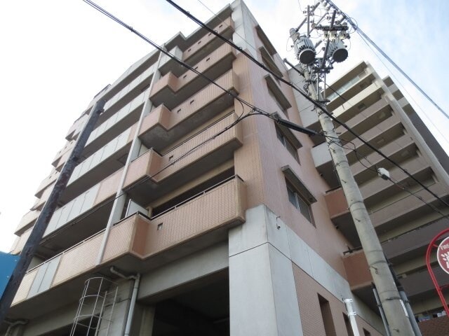 シャトーハイネの物件外観写真