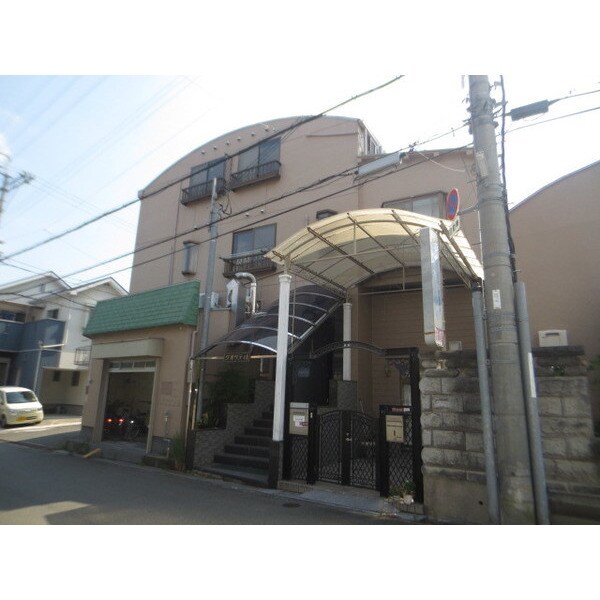 クオリティⅡの物件外観写真