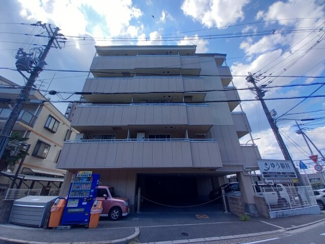 グランシャリオ長尾Ⅱの物件外観写真