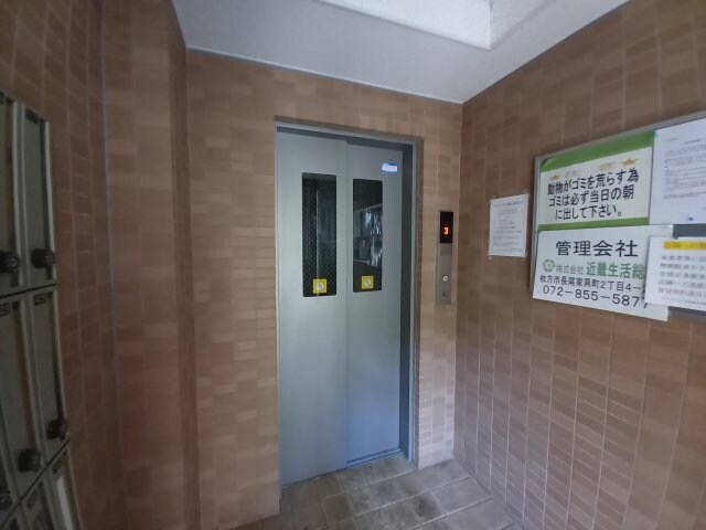 グランシャリオ長尾Ⅱの物件外観写真